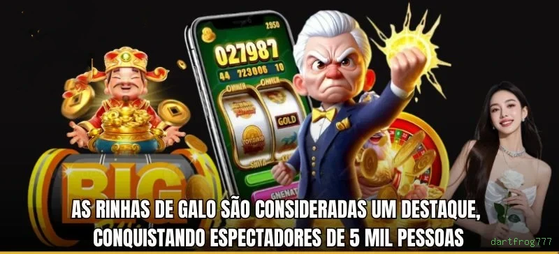 A Magia dos Caça-Níqueis no dartfrog777
